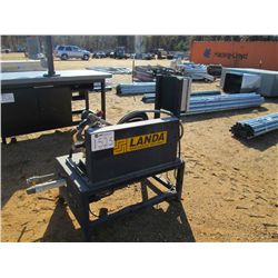 LANDA WASH WATER SYSTEM