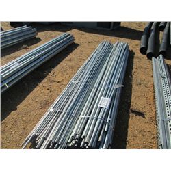 1 LOT MISC SIZE CONDUIT