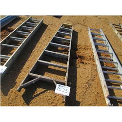 8' ALUMINUM STEP LADDER