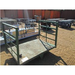 STEEL CART
