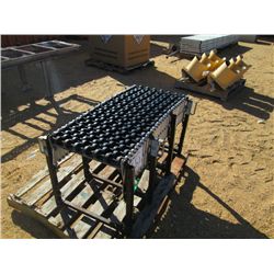 BEST FLEX 200 EXPANDABLE ROLLER CONVEYOR