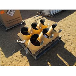 1 LOT (2) TRAFFIC LIGHTS