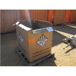 1 LOT MISC, 2 WAY RADIO, CHARGER, BATTERY