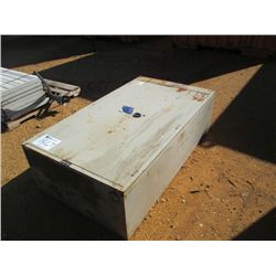 5' METAL STORAGE LOCKER