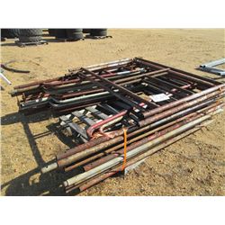 1 LOT SCAFFOLD BUCKS