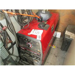 LINCOLN RANGER 250 WELDER W/LEADS, SHIELD