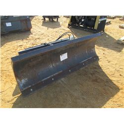 THOMAS HYDRAULIC DOZER BLADE, S/N B306/U-2039