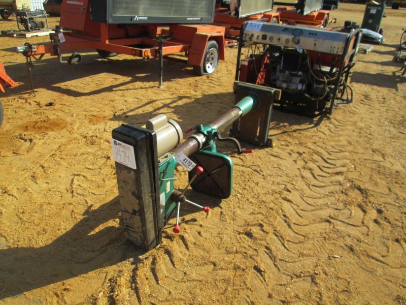 Grizzly G7947 Floor Drill Press