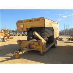 2012 CHAMBLERS DELIMBINATOR, S/N C01P11R3JD10334, JOHN DEERE DIESEL