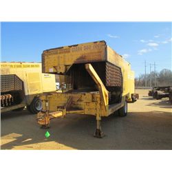 CHAMBERS DELIMBINATOR, S/N CD11N12R3JD10299, JOHN DEERE DIESEL