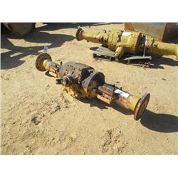 JOHN DEERE SERIES 1200 REAR AXLE