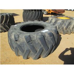 LOG SKIDDER TIRE