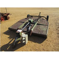 JOHN DEERE 709 84" MOWER