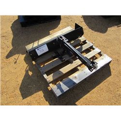 36" BLADE FOR 4 WHEELER