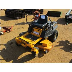 CUB CADET 54" ZERO TURN MOWER, S/N 1B259G20217