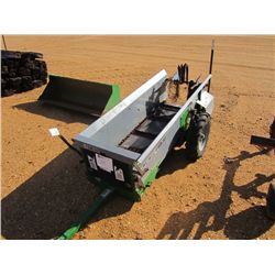 FRONTIER MS1102 PULL TYPE SPREADER
