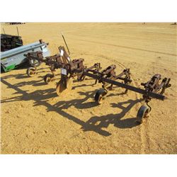BURCH 4 ROW CULTIVATOR
