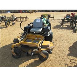 HUSTLER 48" ZERO TURN MOWER