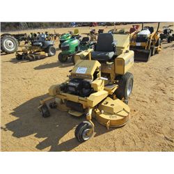 HUSTLER 260 54" ZERO TURN MOWER