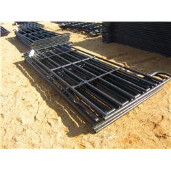 1 LOT (6) 11' CORRAL PANEL