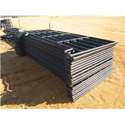1 LOT (20) 11' CORRAL PANEL