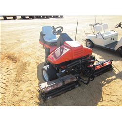 JACOBSEN TRI-KING 1900D FAIRWAY MOWER