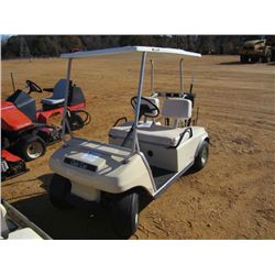 CLUB CAR GOLF CART, S/N A50569739, ELECTRIC
