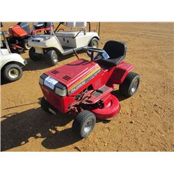 MURRAY 38" RIDING MOWER
