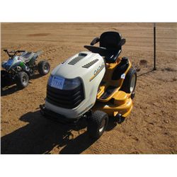 CUB CADET LT1550 50" RIDING MOWER, S/N 1E227H10187