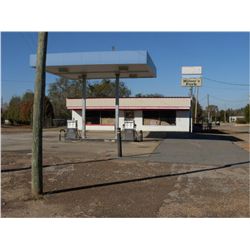 COMMERCIAL PROPERTY, DEMOPOLIS, ALABAMA