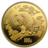 Image 1 : 1997 1 oz Gold Chinese Panda MS-69 PCGS - Large Date