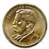 Image 1 : 2013P Theodore Roosevelt Position A Presidential Dollar