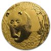Image 1 : 2002 1 oz Gold Chinese Panda MS-70 NGC