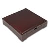 Image 1 : Brand New Custom Wood Display Box for 1-Coin ATB