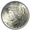 Image 1 : 1922 Peace Dollar MS-63 NGC - Binion Collection