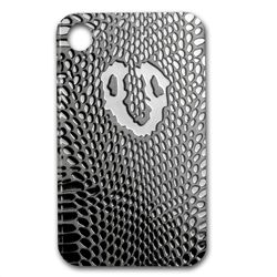 Cobra Skin - 10 Gram Silver Pamp Ingot Pendant