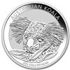 Image 1 : 2014 1/10 oz Silver Australian Koala (In display card)