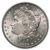 Image 1 : 1890-CC Morgan Dollar MS-64 PCGS