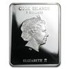 Image 1 : Cook Islands 2013 $5 Russian Icon - Saint Seraphim of S