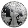 Image 1 : 2012 Israel Daniel in the Lion's Den Silver 1 NIS MS-70