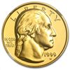 Image 1 : 1999-W George Washington - $5 Gold Commem - MS-70 NGC