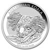 Image 1 : 2014 1 oz Silver Australian Koala