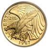 Image 1 : US Mint - $5 Gold Commem - MS &amp; PF-69 UCAM NGC or D