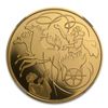 Image 1 : 2011 Israel Elijah &amp; Whirlwind 1/2 oz Gold PF-69 UC