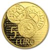 Image 1 : 2014 1/2 gram Gold The Sower - The Denier of Charles th
