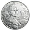 Image 1 : 1999-P Dolley Madison $1 Silver Commemorative - MS-69 P