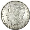 Image 1 : 1892 Morgan Dollar - Almost Uncirculated-50