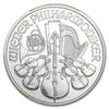 Image 1 : 2010 1 oz Silver Austrian Philharmonic MS-69 PCGS