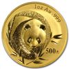 Image 1 : 2003 1 oz Gold Chinese Panda MS-69 PCGS