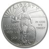 Image 1 : 1996-S Community Service $1 Silver Commemorative - MS-6